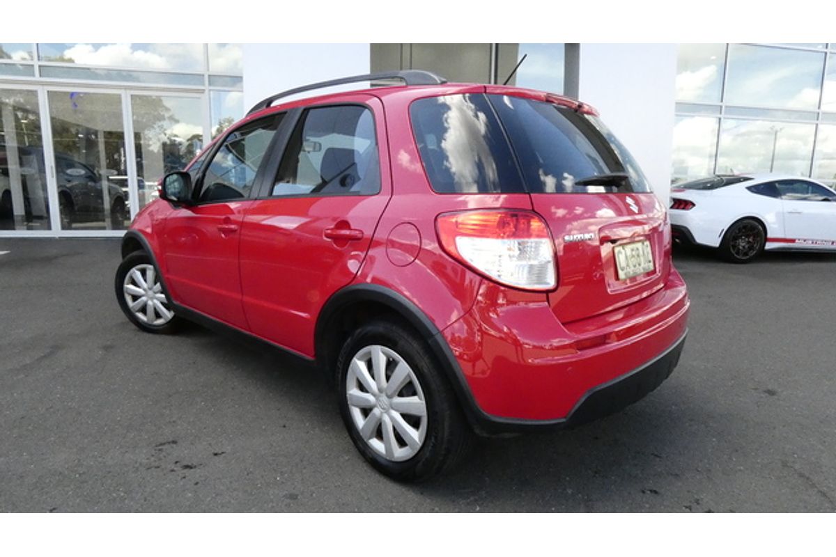 2013 Suzuki SX4 CROSSOVER NAVIGATOR GY