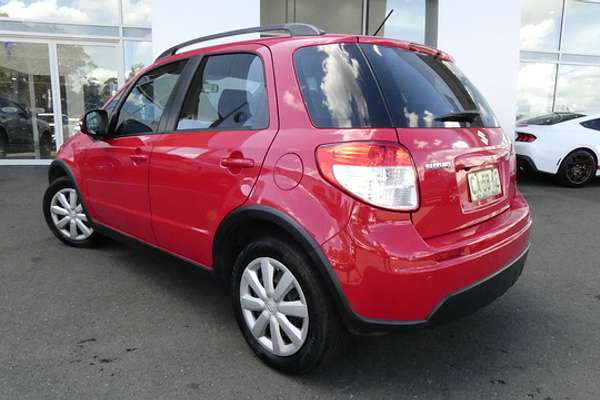 2013 Suzuki SX4 CROSSOVER NAVIGATOR GY