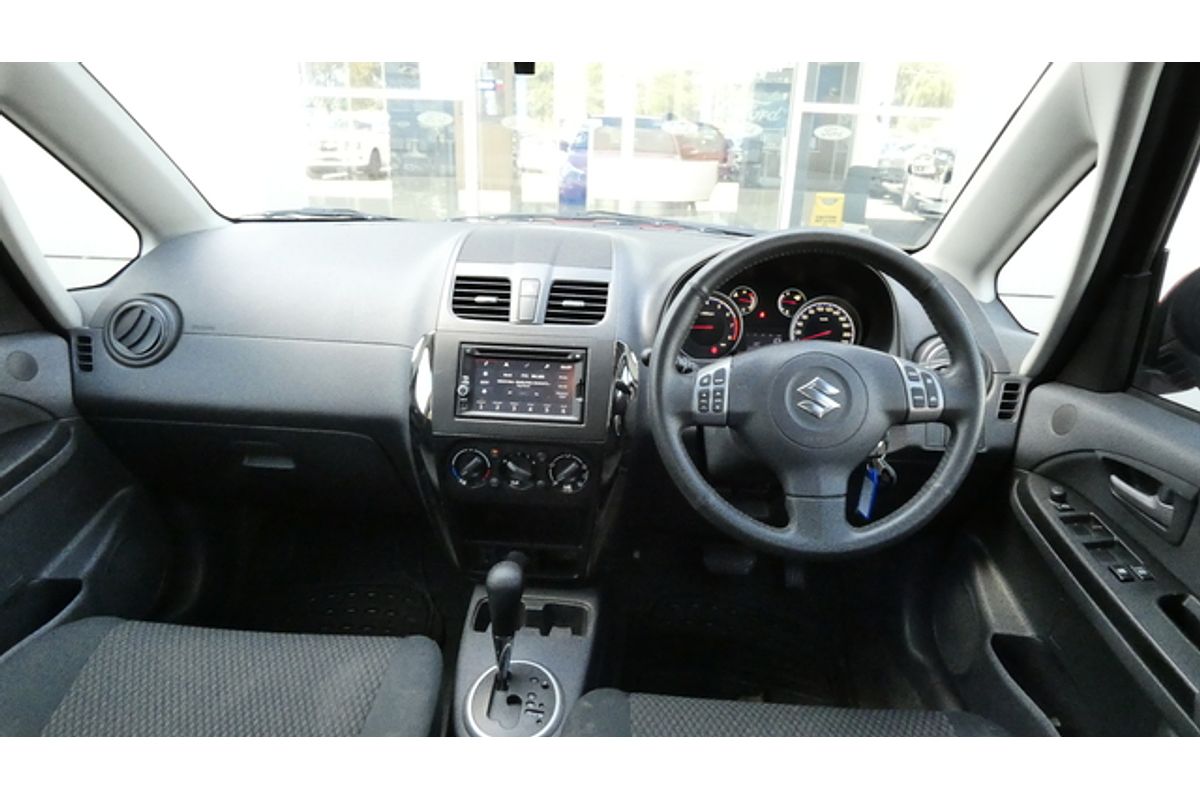 2013 Suzuki SX4 CROSSOVER NAVIGATOR GY