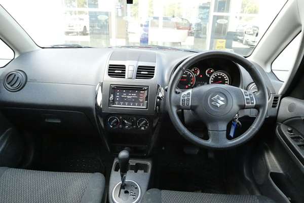 2013 Suzuki SX4 CROSSOVER NAVIGATOR GY