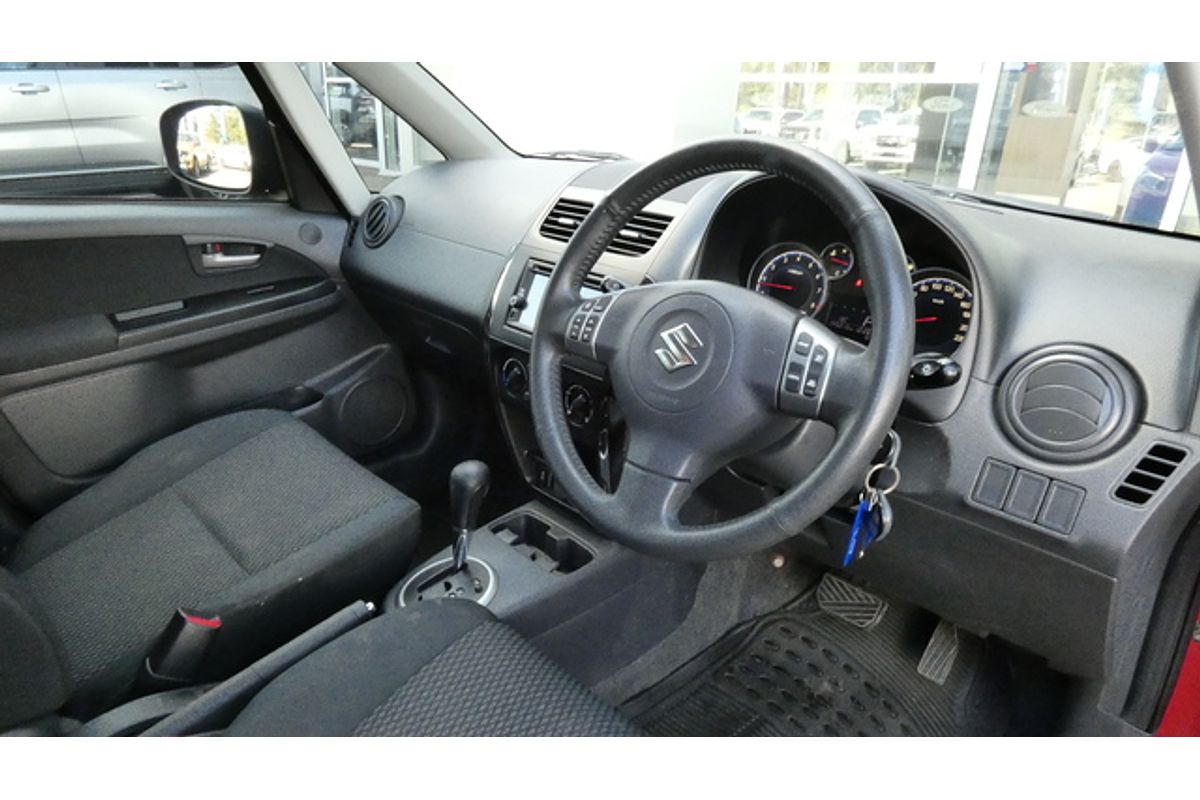 2013 Suzuki SX4 CROSSOVER NAVIGATOR GY