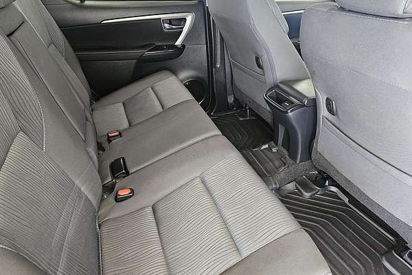 2024 Toyota Fortuner GXL GUN156R