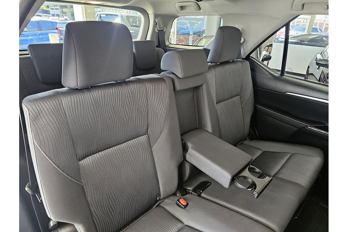 2024 Toyota Fortuner GXL GUN156R