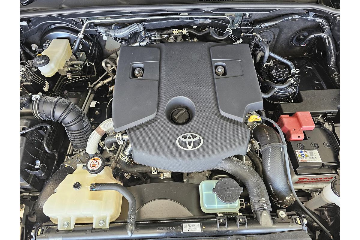 2024 Toyota Fortuner GXL GUN156R