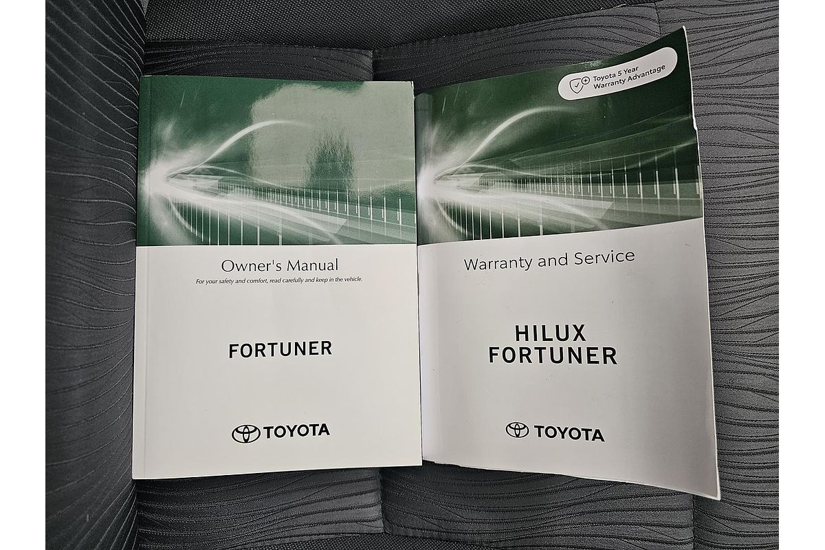2024 Toyota Fortuner GXL GUN156R