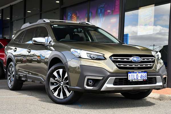 2025 Subaru Outback AWD Touring XT 6GEN