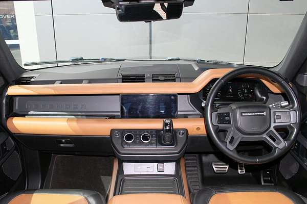 2021 Land Rover Defender 110 D300 X L663