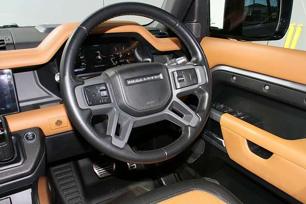2021 Land Rover Defender 110 D300 X L663