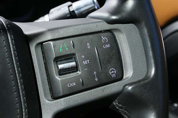 2021 Land Rover Defender 110 D300 X L663