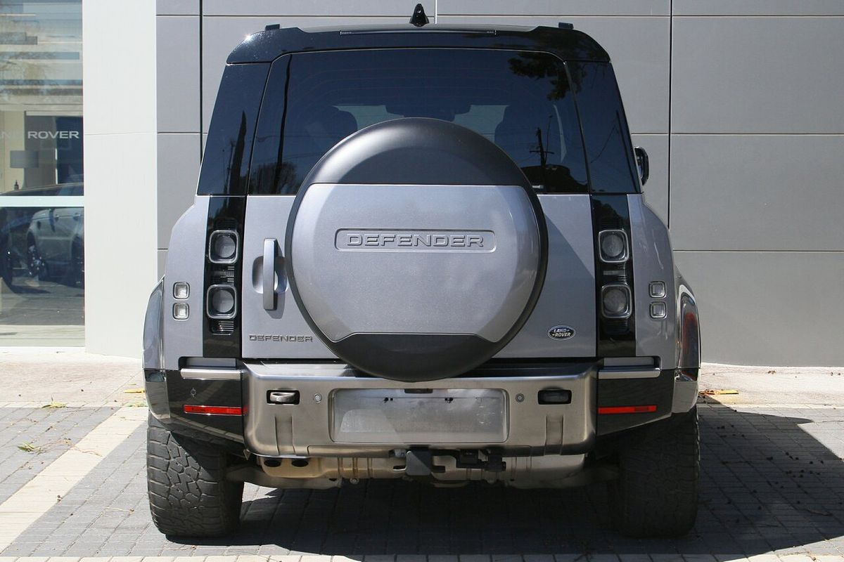 2021 Land Rover Defender 110 D300 X L663