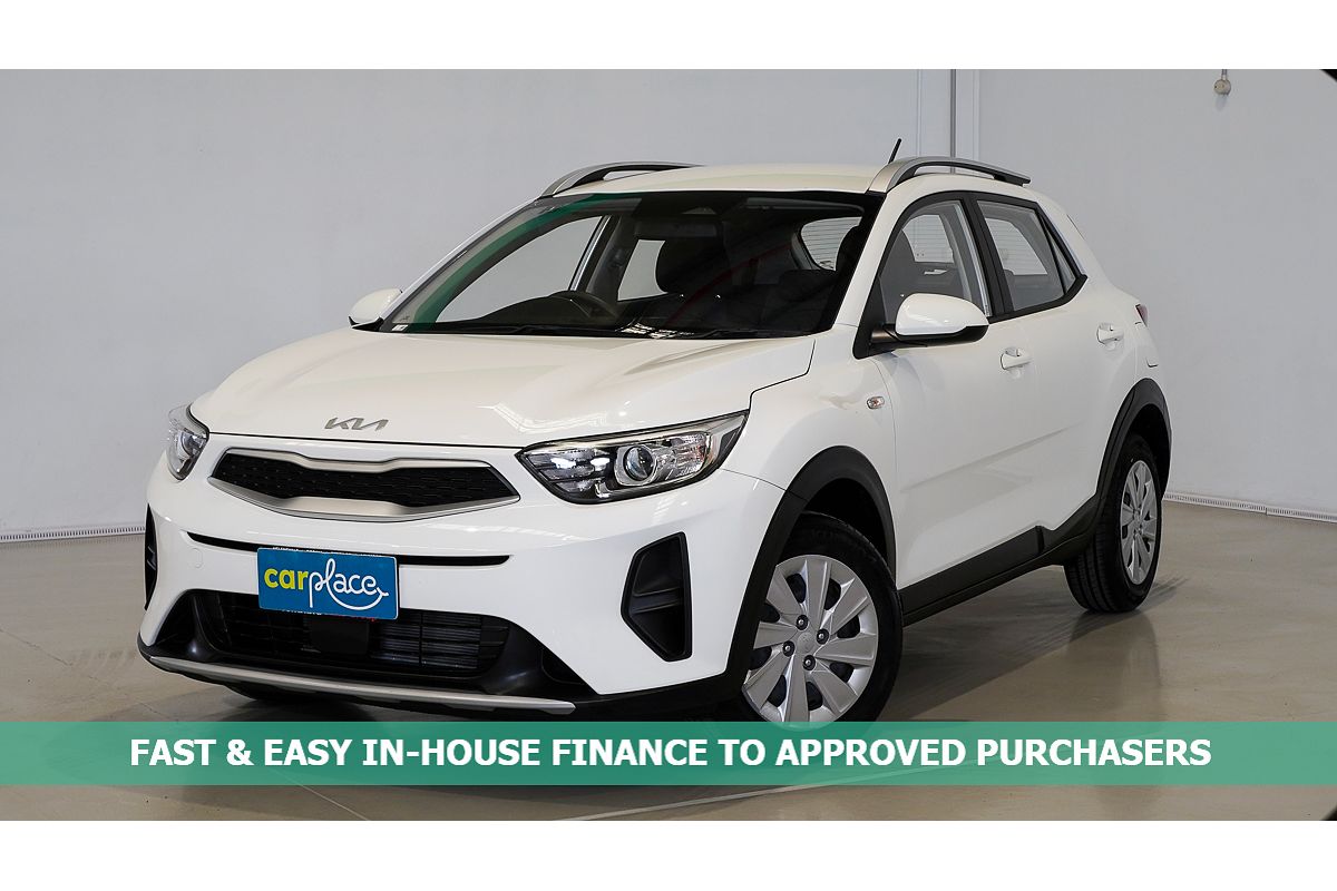 2021 Kia Stonic S YB