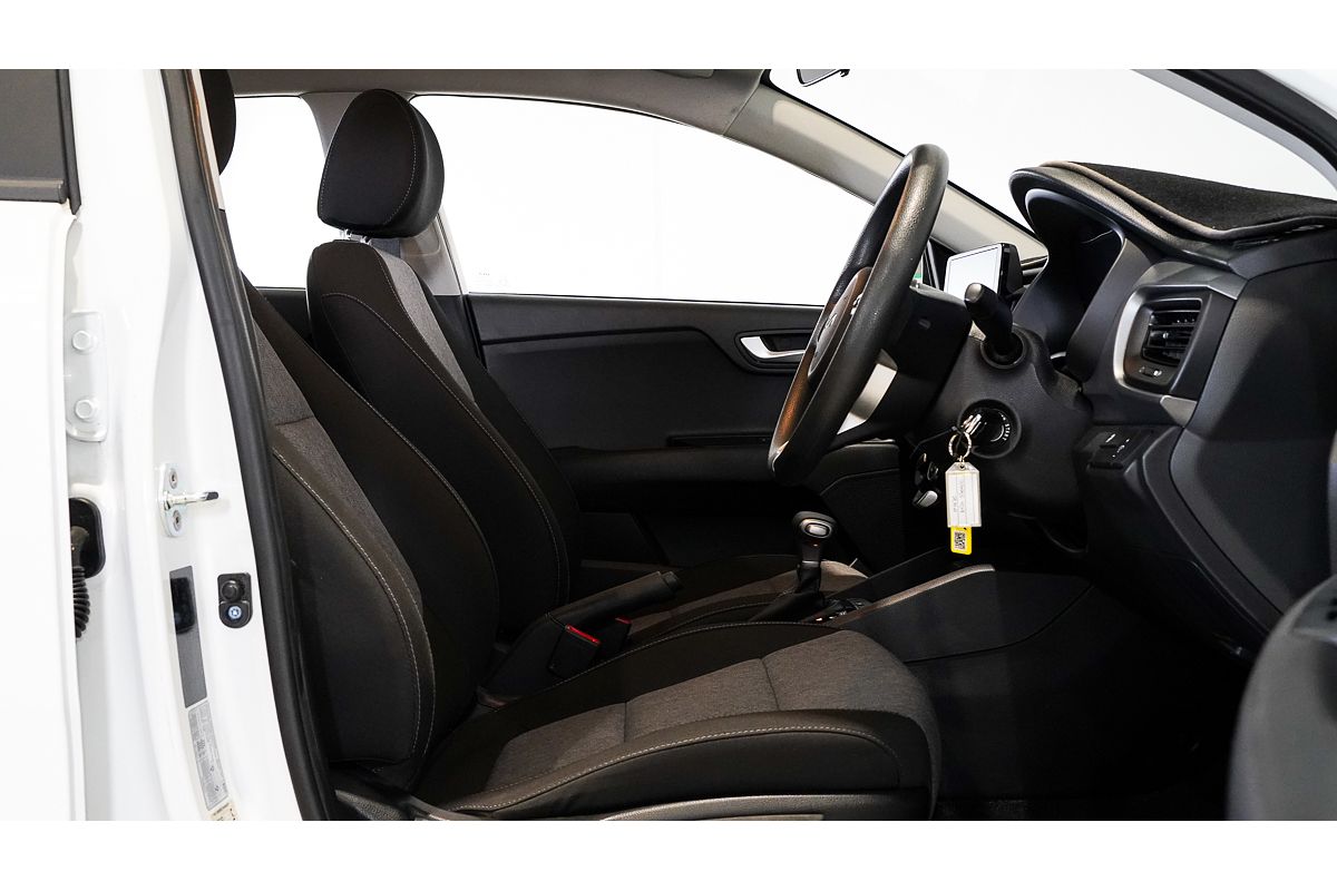 2021 Kia Stonic S YB