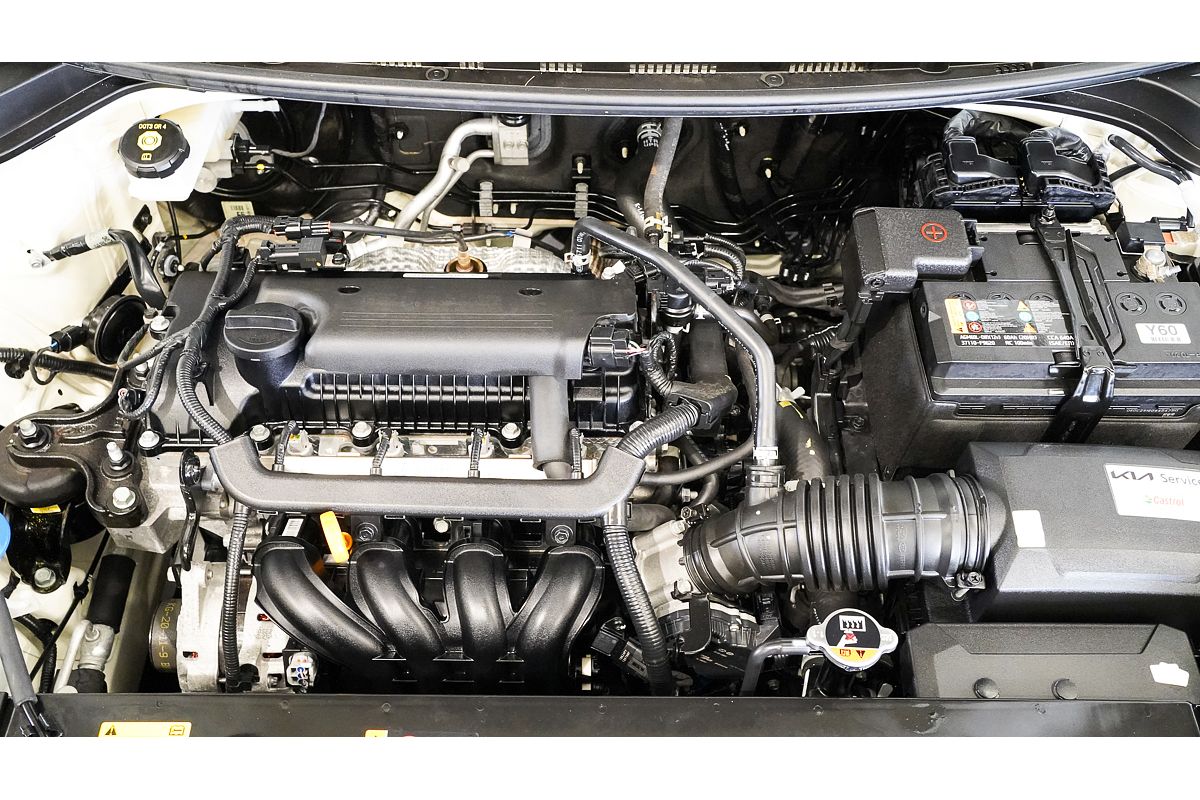2021 Kia Stonic S YB