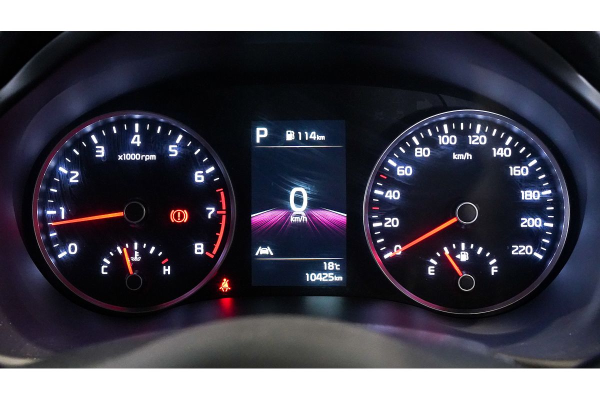 2021 Kia Stonic S YB