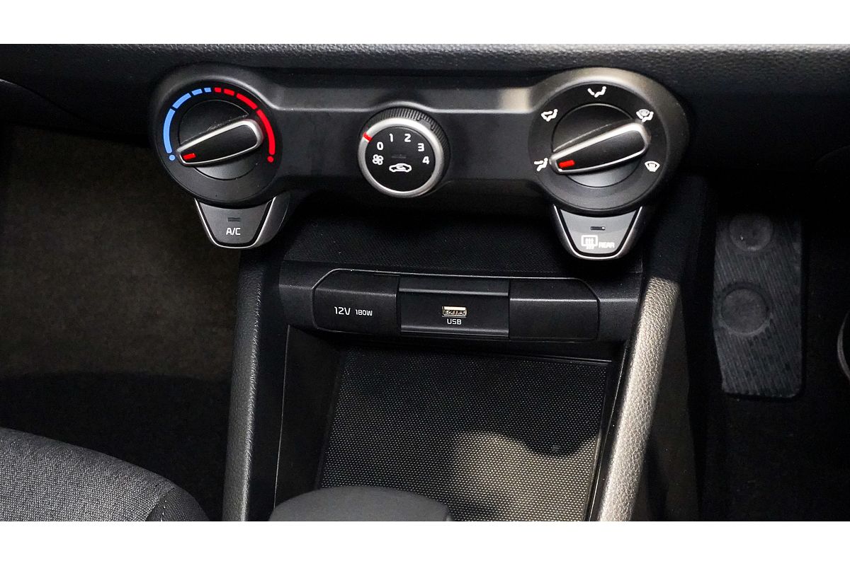 2021 Kia Stonic S YB