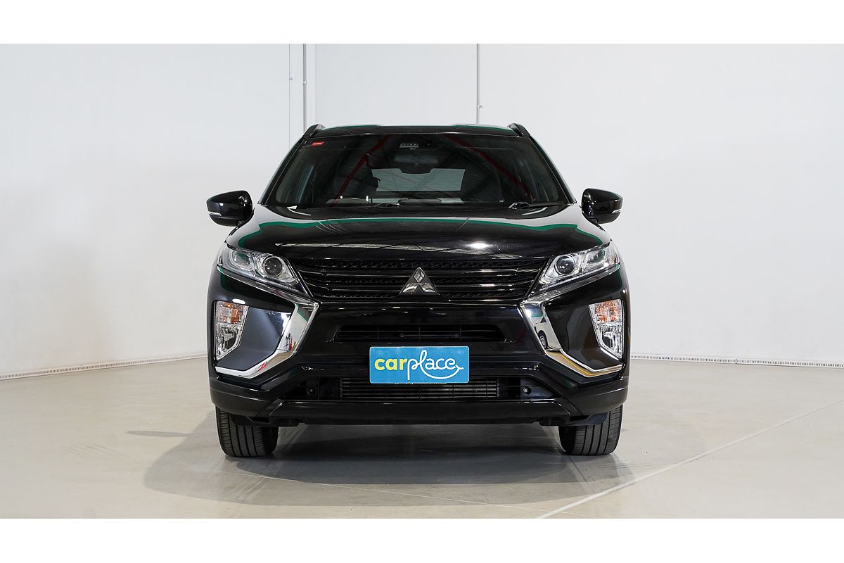 2019 Mitsubishi Eclipse Cross Black Edition YA