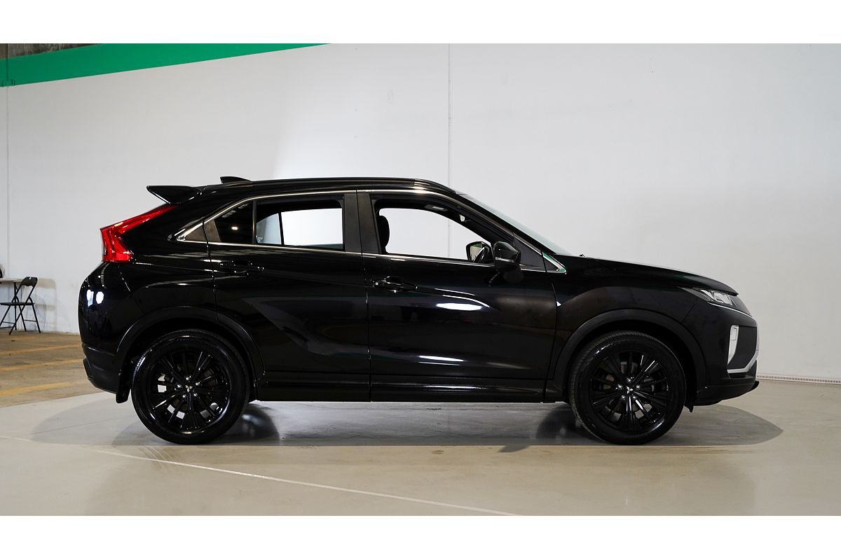 2019 Mitsubishi Eclipse Cross Black Edition YA