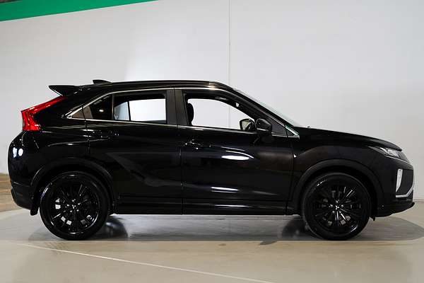 2019 Mitsubishi Eclipse Cross Black Edition YA