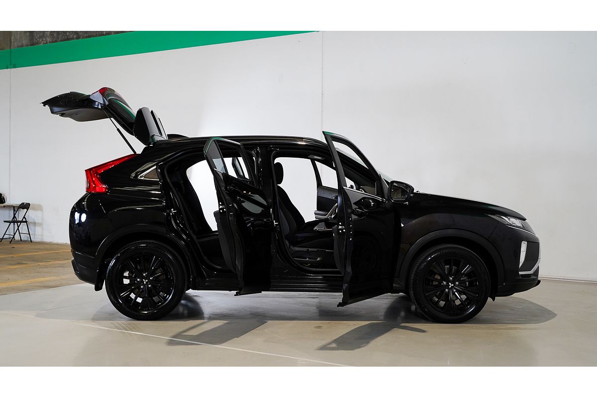 2019 Mitsubishi Eclipse Cross Black Edition YA