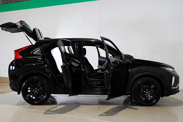 2019 Mitsubishi Eclipse Cross Black Edition YA