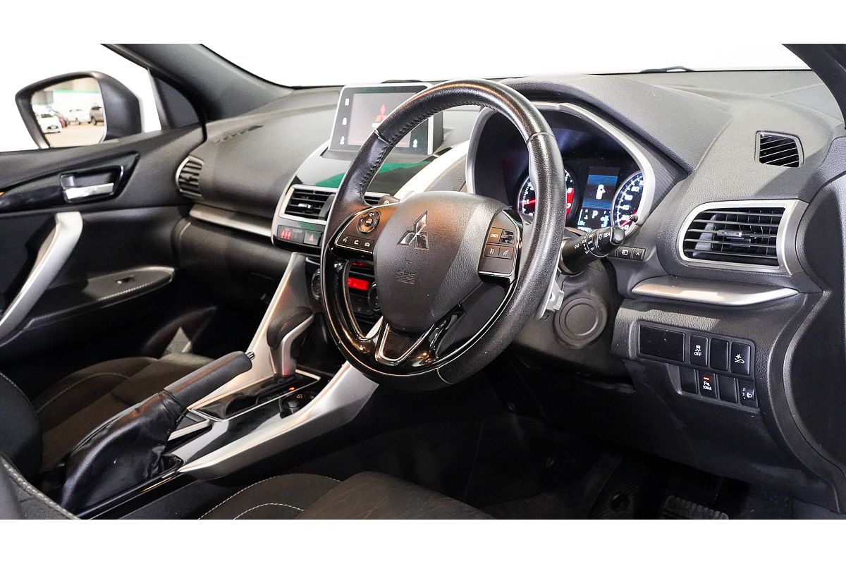 2019 Mitsubishi Eclipse Cross Black Edition YA