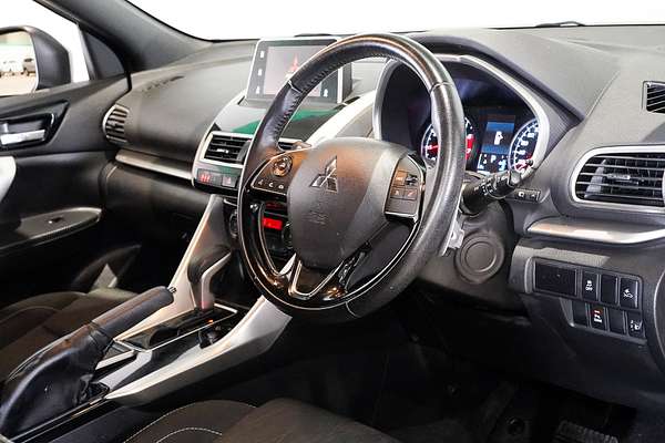 2019 Mitsubishi Eclipse Cross Black Edition YA