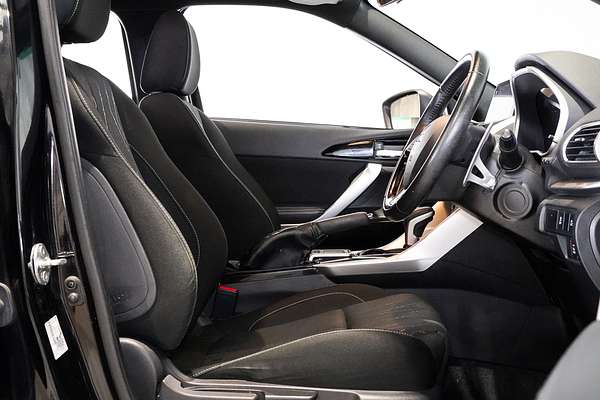 2019 Mitsubishi Eclipse Cross Black Edition YA