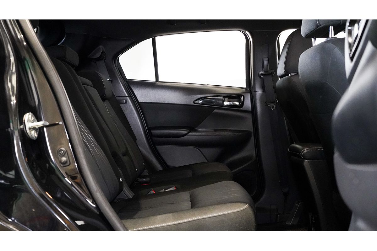 2019 Mitsubishi Eclipse Cross Black Edition YA