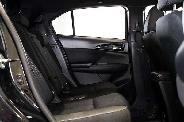 2019 Mitsubishi Eclipse Cross Black Edition YA