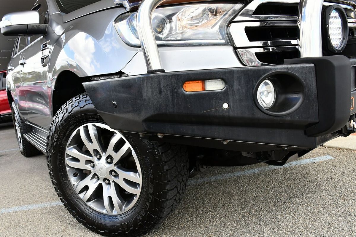 2016 Ford Everest Trend UA 3.2L