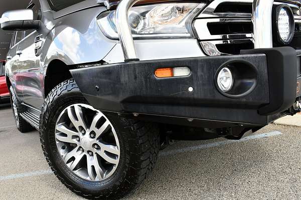 2016 Ford Everest Trend UA 3.2L