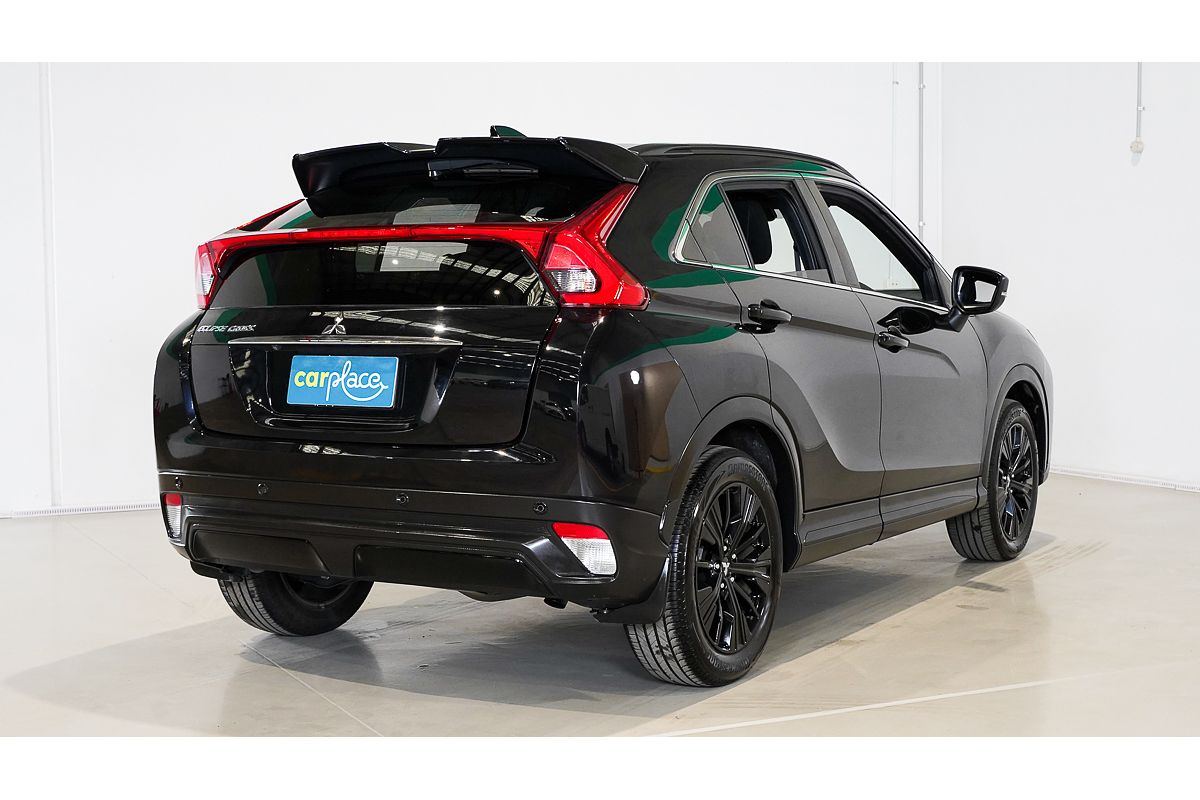 2019 Mitsubishi Eclipse Cross Black Edition YA