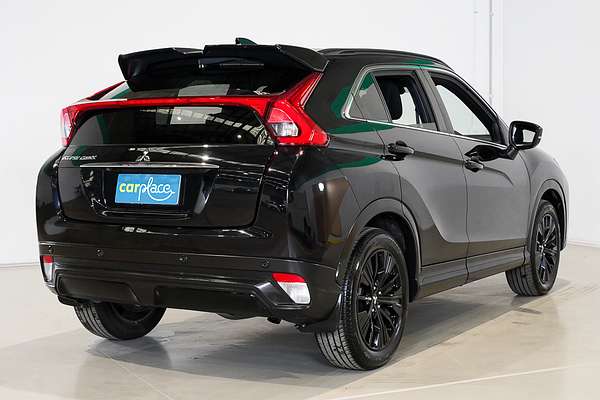 2019 Mitsubishi Eclipse Cross Black Edition YA