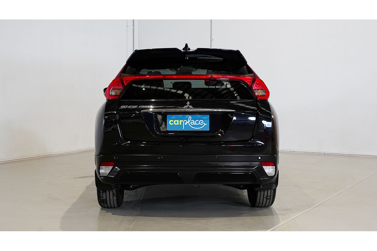 2019 Mitsubishi Eclipse Cross Black Edition YA