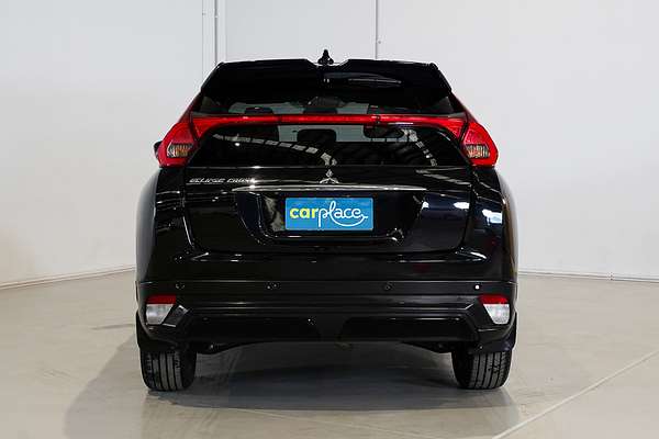 2019 Mitsubishi Eclipse Cross Black Edition YA