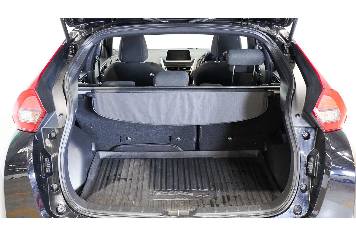 2019 Mitsubishi Eclipse Cross Black Edition YA