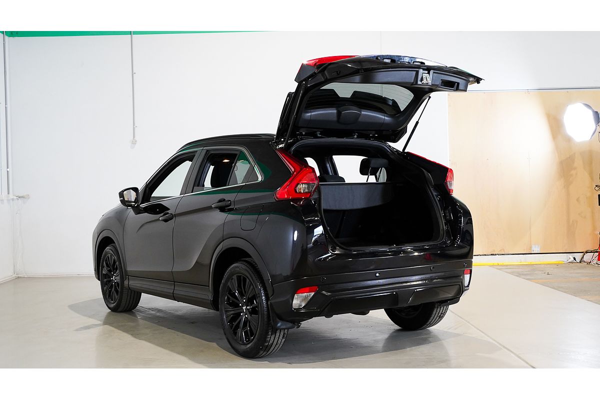 2019 Mitsubishi Eclipse Cross Black Edition YA
