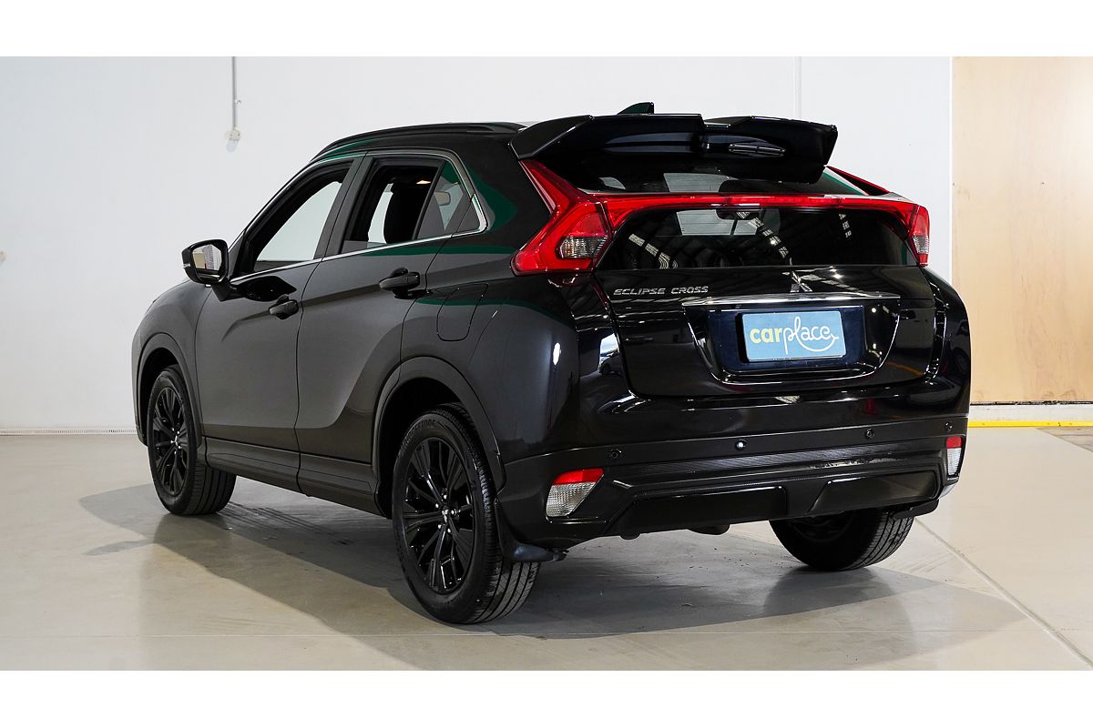 2019 Mitsubishi Eclipse Cross Black Edition YA