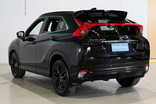 2019 Mitsubishi Eclipse Cross Black Edition YA