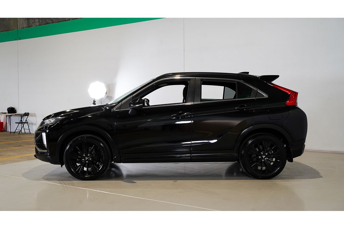2019 Mitsubishi Eclipse Cross Black Edition YA