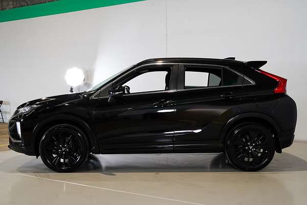 2019 Mitsubishi Eclipse Cross Black Edition YA