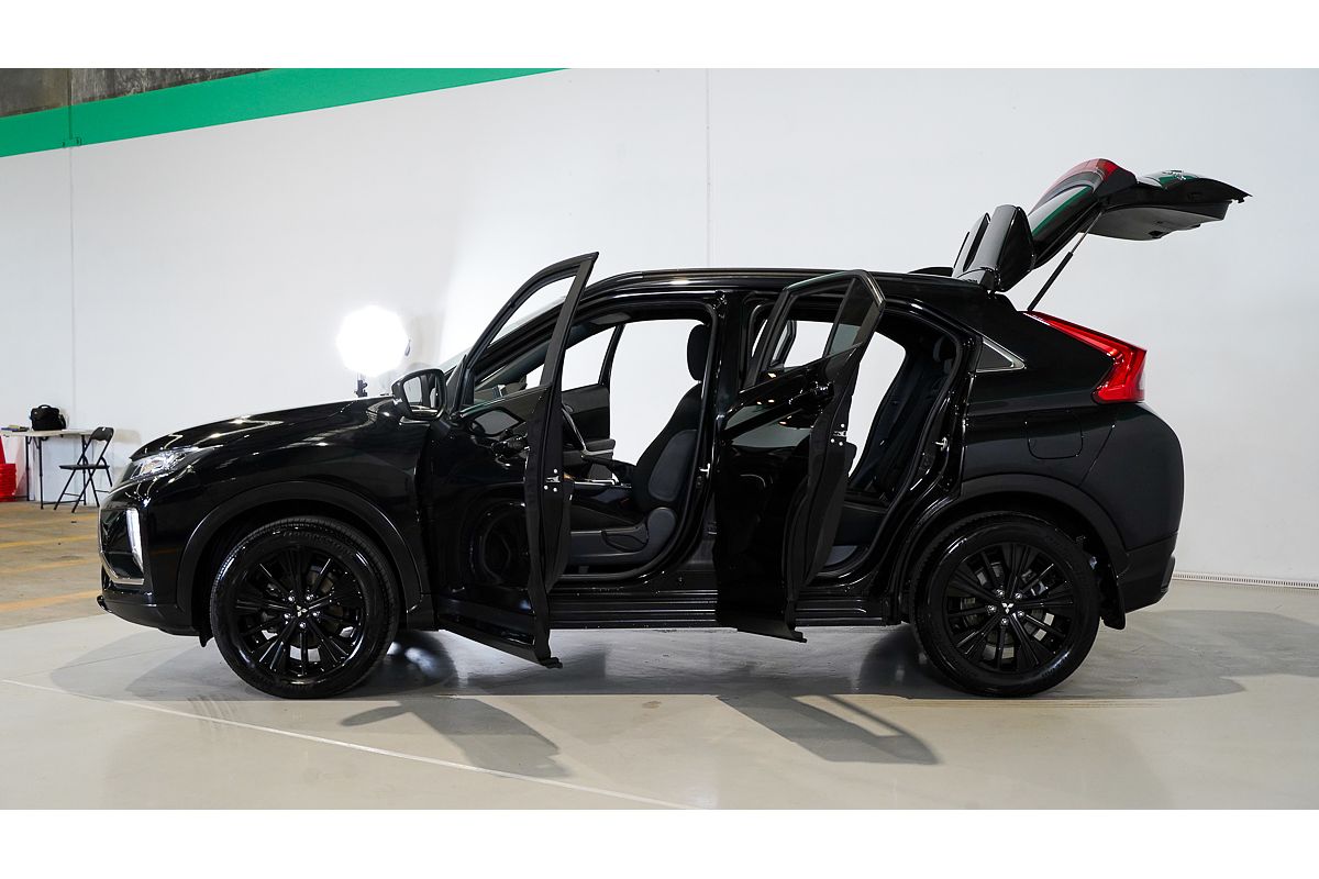 2019 Mitsubishi Eclipse Cross Black Edition YA
