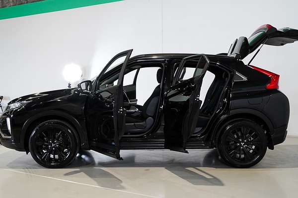 2019 Mitsubishi Eclipse Cross Black Edition YA