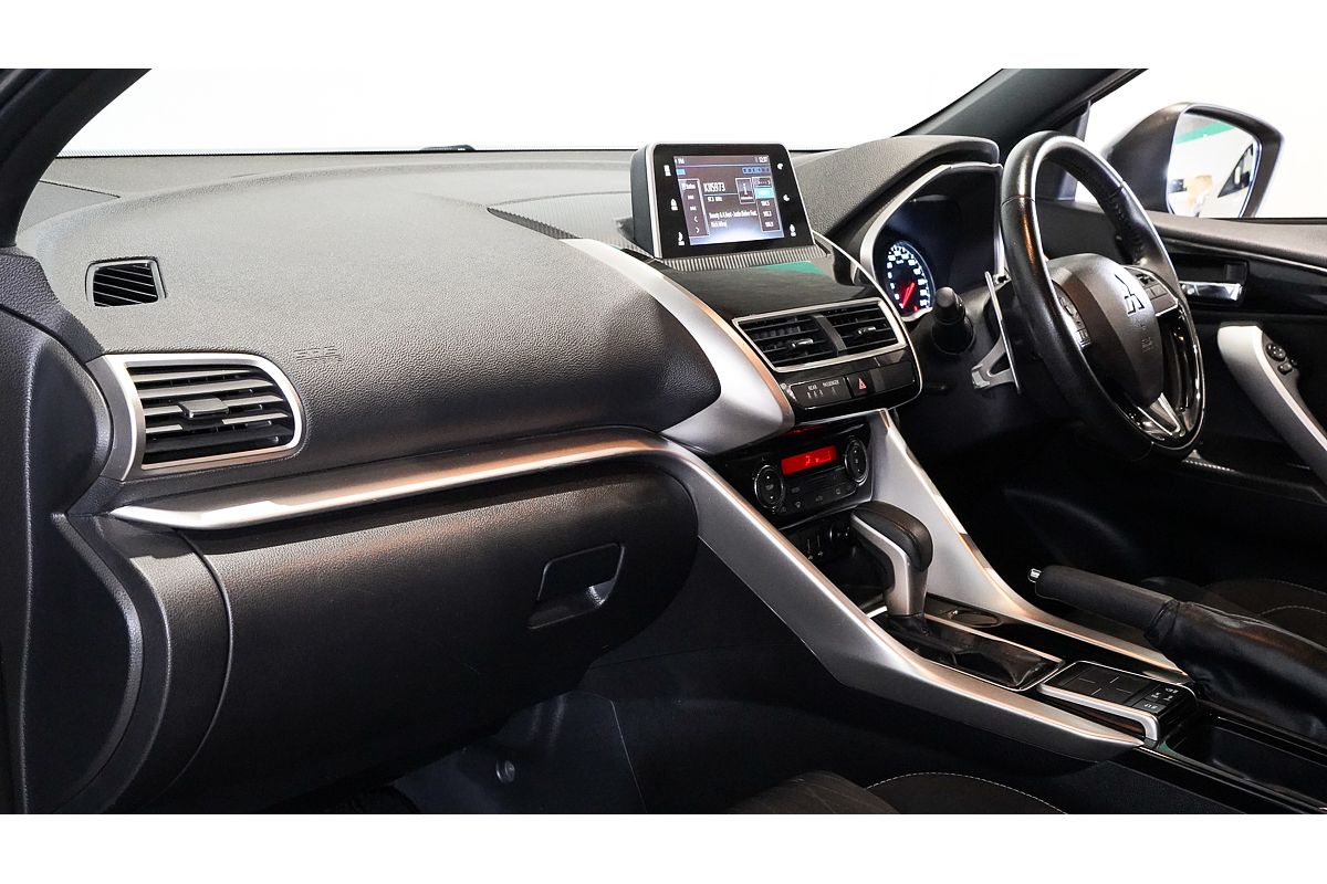 2019 Mitsubishi Eclipse Cross Black Edition YA