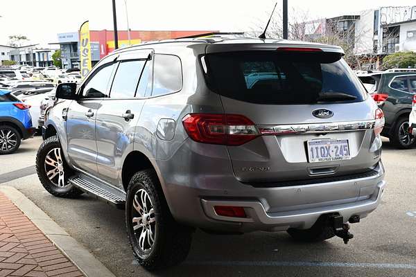 2016 Ford Everest Trend UA 3.2L