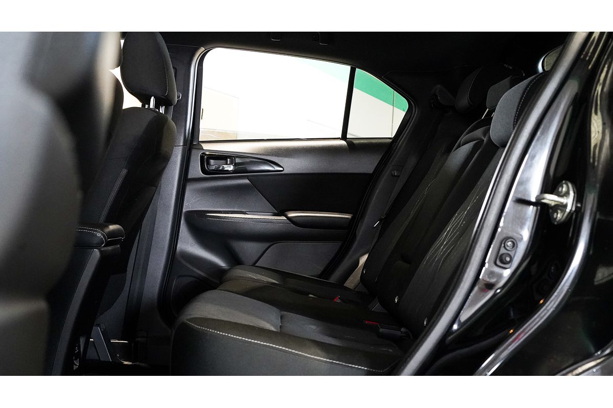 2019 Mitsubishi Eclipse Cross Black Edition YA