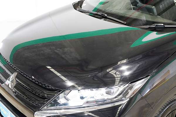 2019 Mitsubishi Eclipse Cross Black Edition YA
