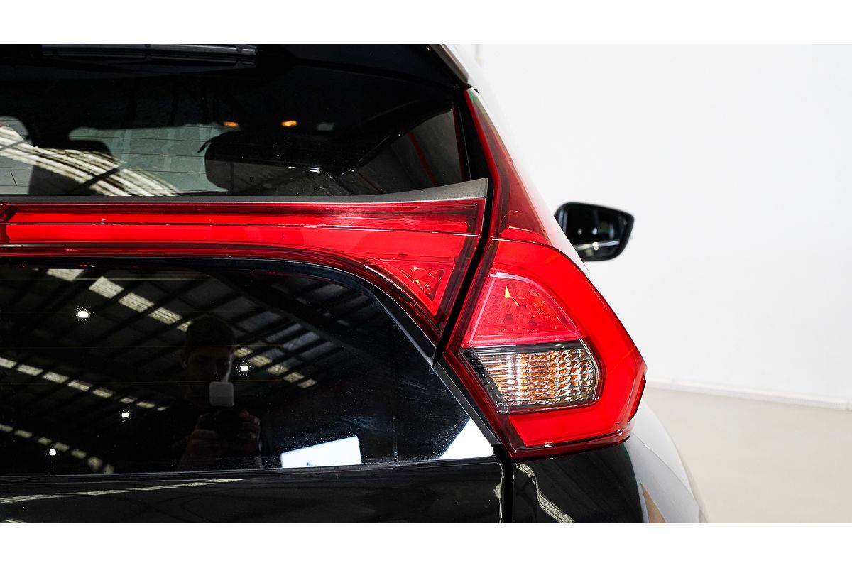 2019 Mitsubishi Eclipse Cross Black Edition YA