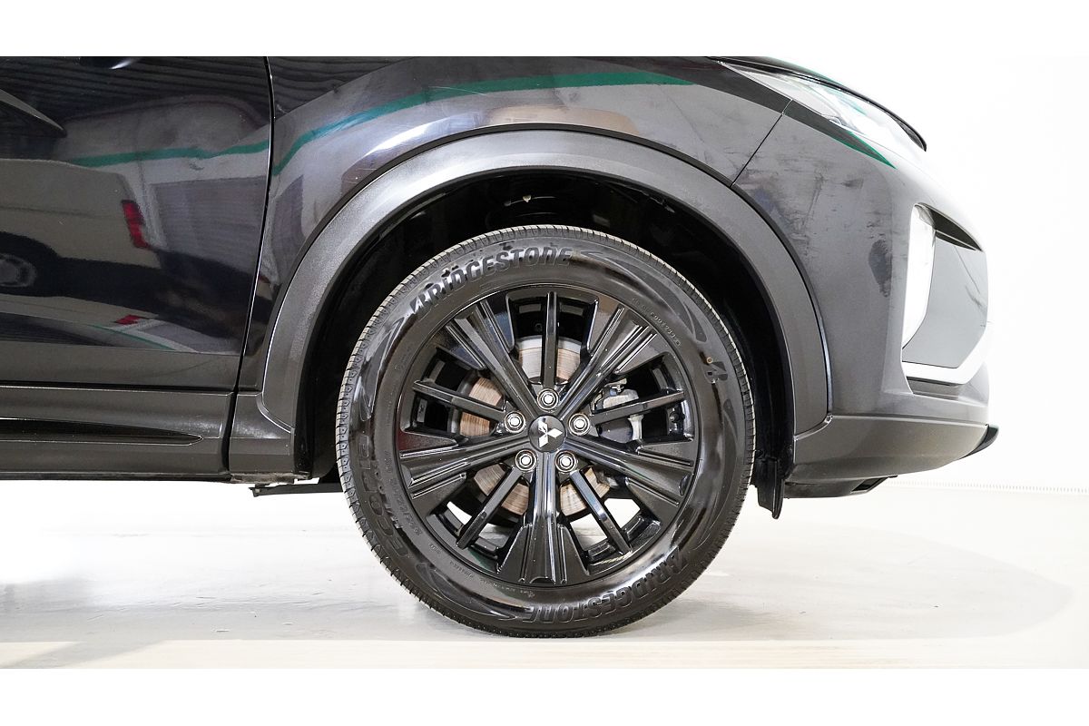 2019 Mitsubishi Eclipse Cross Black Edition YA