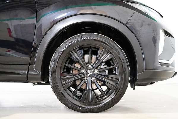 2019 Mitsubishi Eclipse Cross Black Edition YA